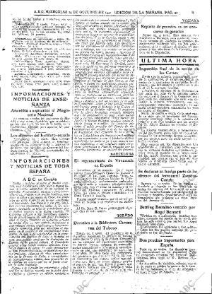 ABC MADRID 14-10-1931 página 47