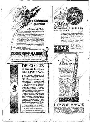 ABC MADRID 14-10-1931 página 52