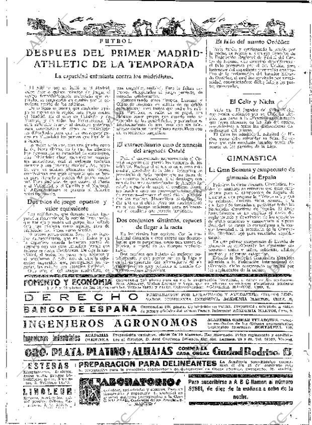 ABC MADRID 14-10-1931 página 54