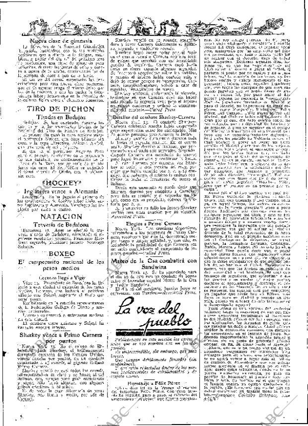 ABC MADRID 14-10-1931 página 55