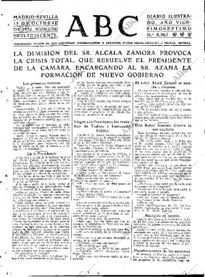 ABC SEVILLA 15-10-1931 página 15