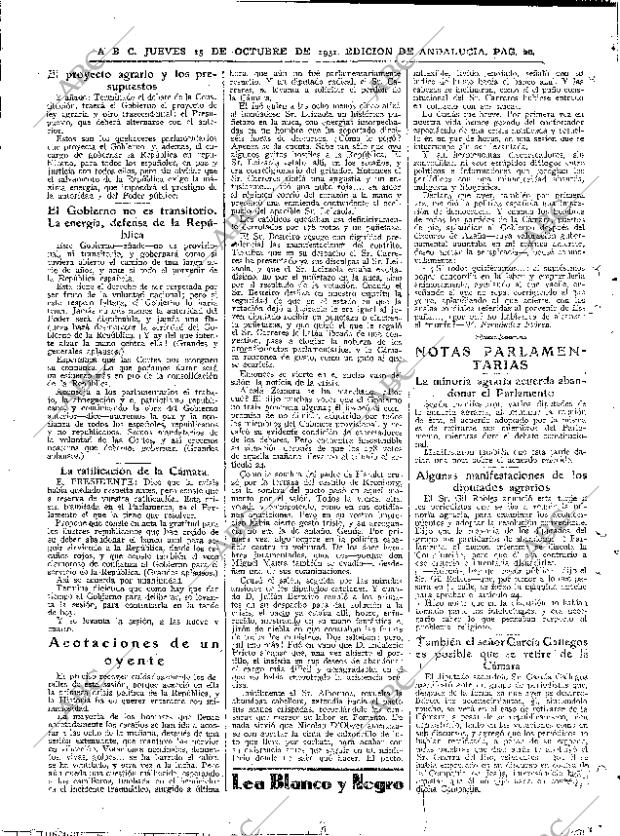 ABC SEVILLA 15-10-1931 página 26