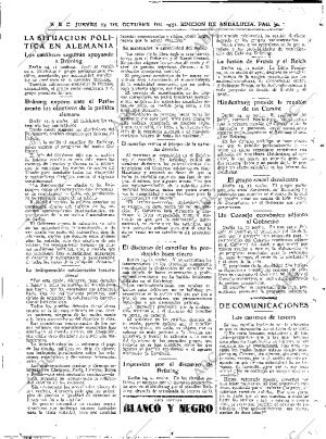 ABC SEVILLA 15-10-1931 página 28