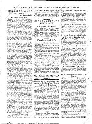 ABC SEVILLA 15-10-1931 página 34