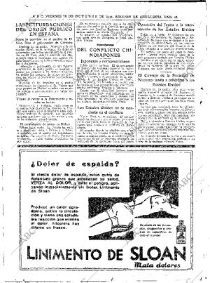 ABC SEVILLA 16-10-1931 página 26