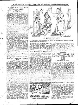 ABC SEVILLA 16-10-1931 página 29