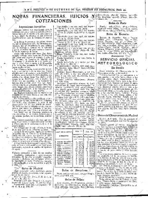ABC SEVILLA 16-10-1931 página 39