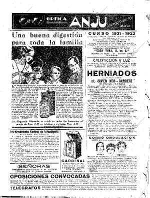 ABC MADRID 17-10-1931 página 2