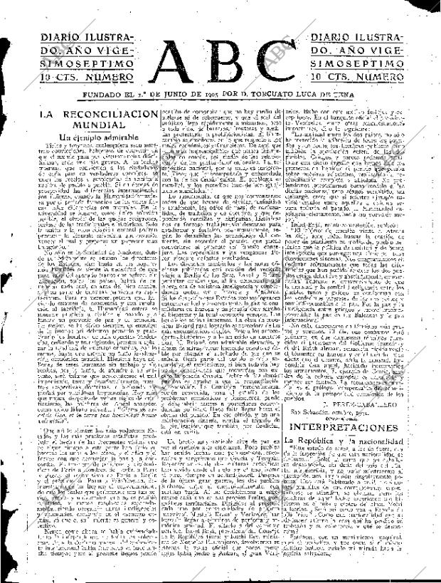 ABC MADRID 17-10-1931 página 3