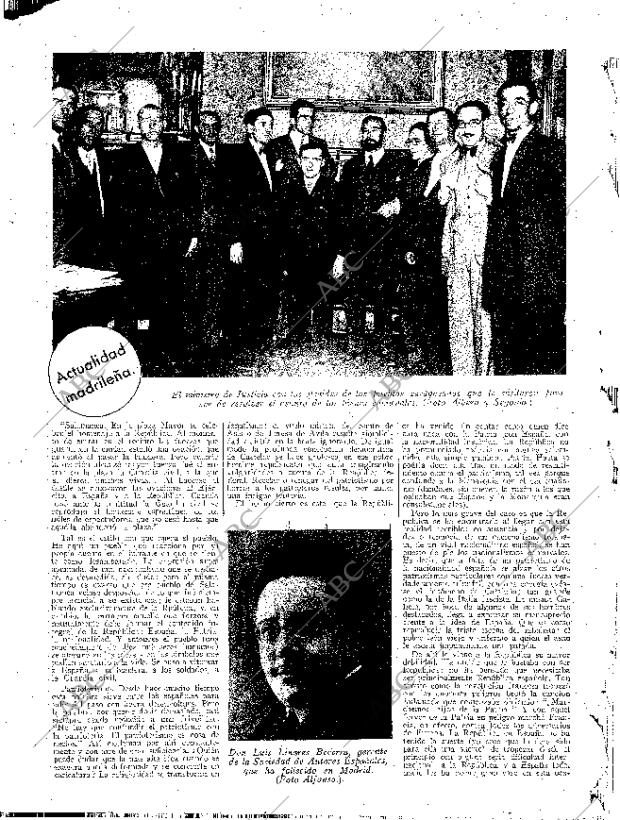 ABC MADRID 17-10-1931 página 4