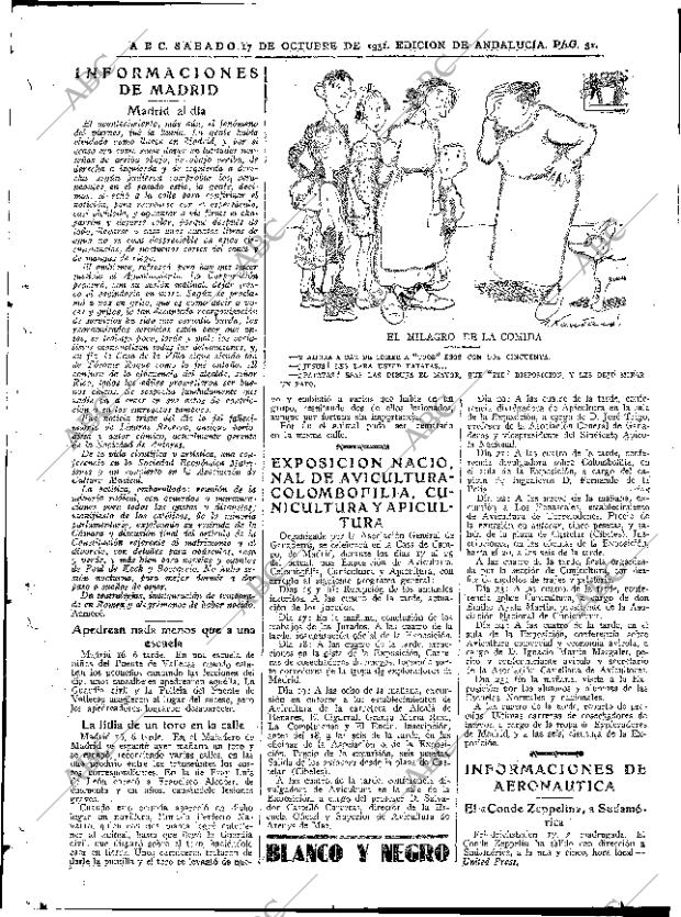ABC SEVILLA 17-10-1931 página 29