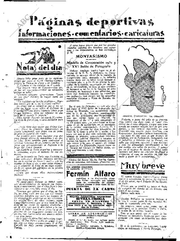 ABC SEVILLA 17-10-1931 página 35