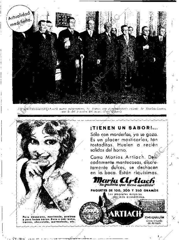 ABC SEVILLA 17-10-1931 página 4