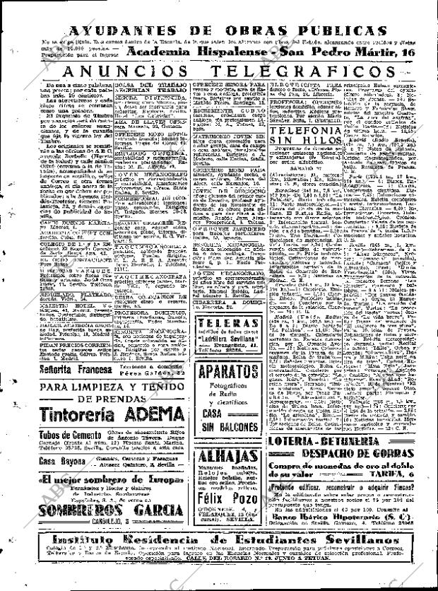 ABC SEVILLA 17-10-1931 página 41