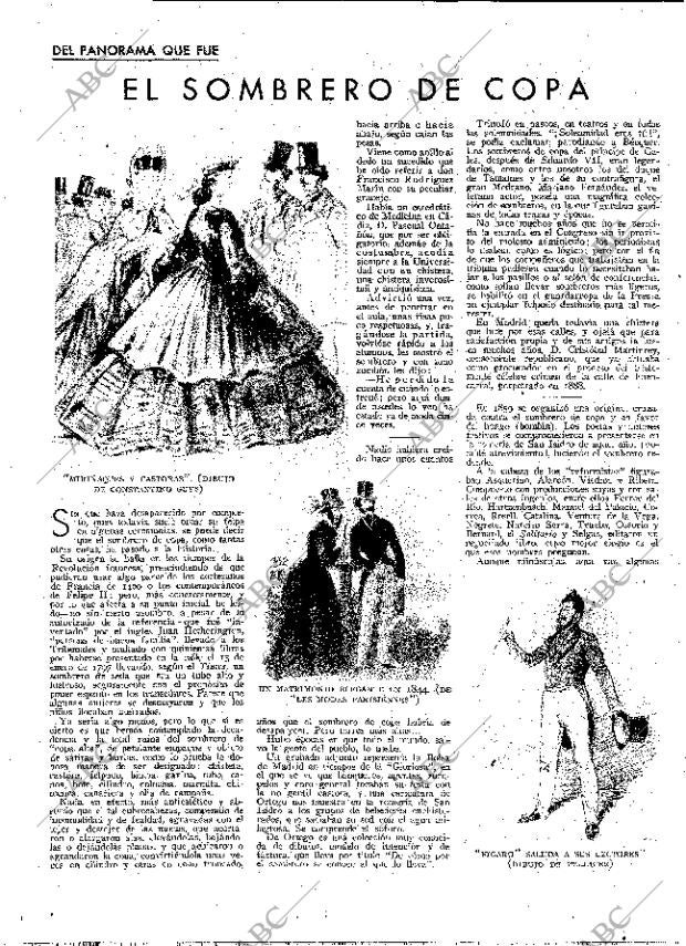 ABC MADRID 18-10-1931 página 10