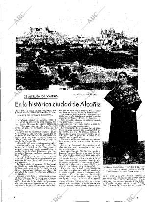 ABC MADRID 18-10-1931 página 15