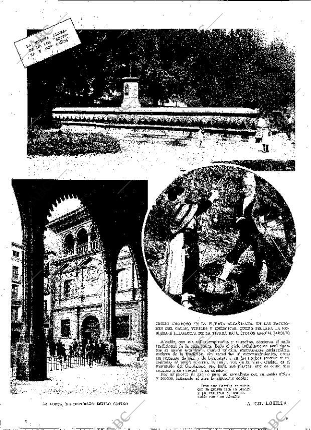ABC MADRID 18-10-1931 página 16