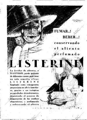 ABC MADRID 18-10-1931 página 2