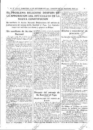ABC MADRID 18-10-1931 página 25