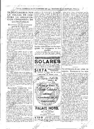 ABC MADRID 18-10-1931 página 29