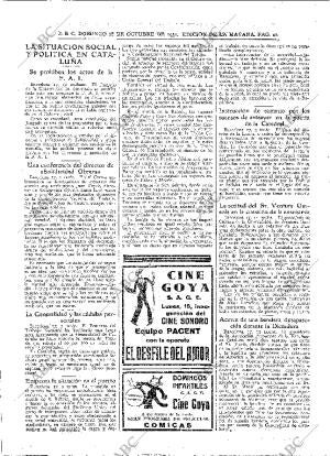ABC MADRID 18-10-1931 página 40