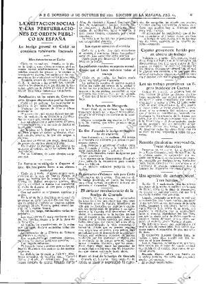 ABC MADRID 18-10-1931 página 41