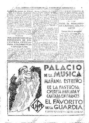 ABC MADRID 18-10-1931 página 42