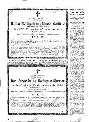 ABC MADRID 18-10-1931 página 54