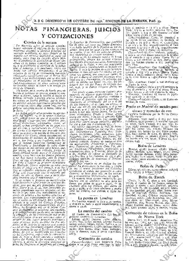 ABC MADRID 18-10-1931 página 55