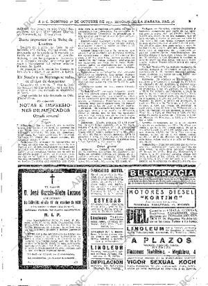 ABC MADRID 18-10-1931 página 56