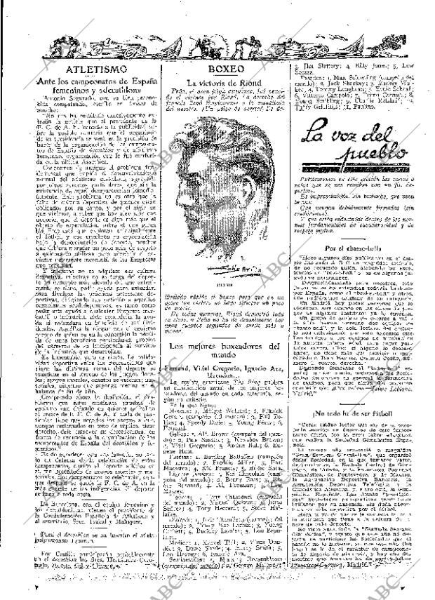 ABC MADRID 18-10-1931 página 63