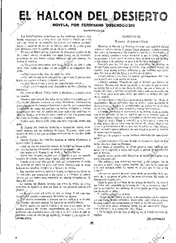 ABC MADRID 18-10-1931 página 65