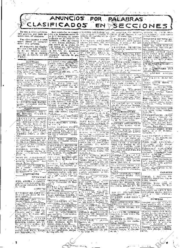 ABC MADRID 18-10-1931 página 67