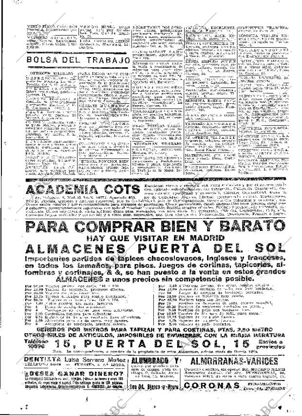 ABC MADRID 18-10-1931 página 69