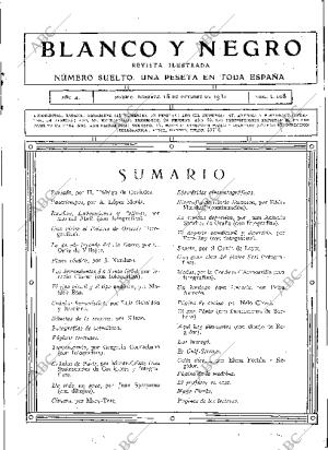 BLANCO Y NEGRO MADRID 18-10-1931 página 3