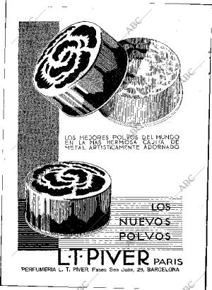 BLANCO Y NEGRO MADRID 18-10-1931 página 6