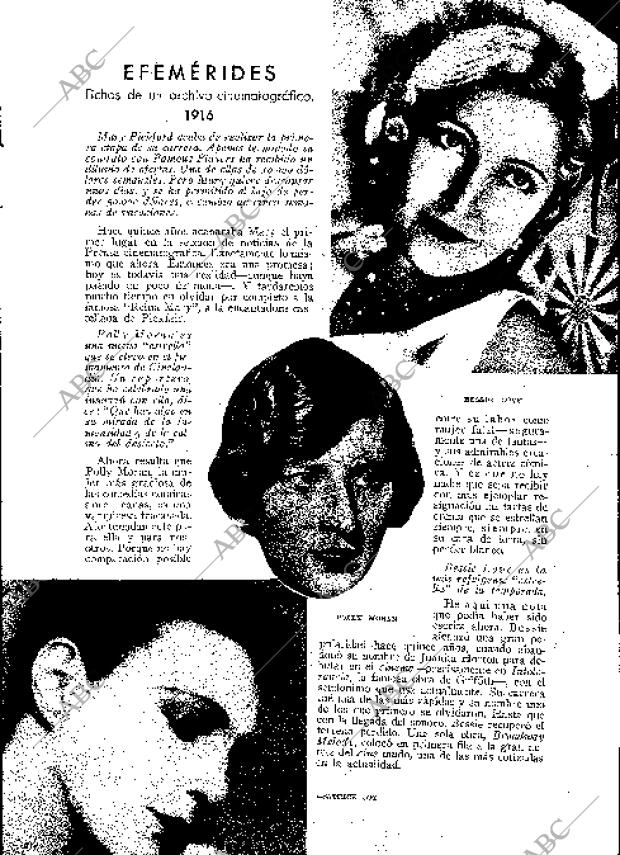 BLANCO Y NEGRO MADRID 18-10-1931 página 61