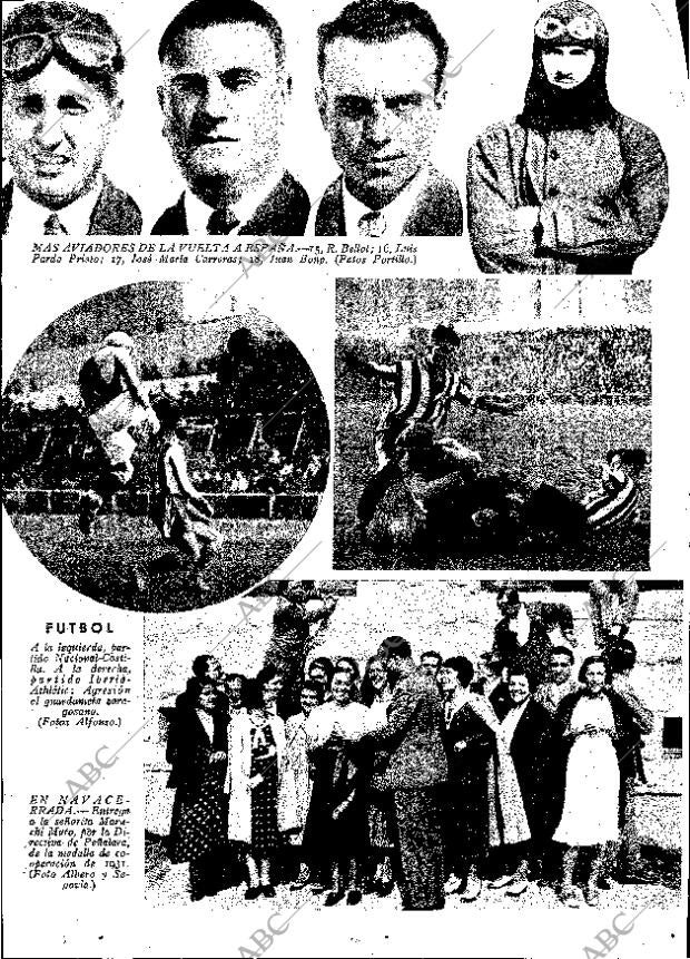 ABC MADRID 20-10-1931 página 13