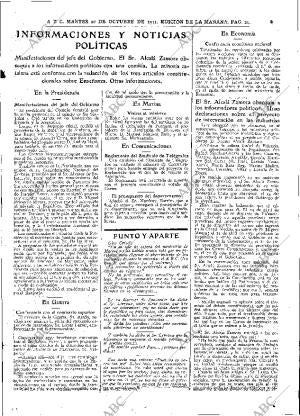ABC MADRID 20-10-1931 página 29