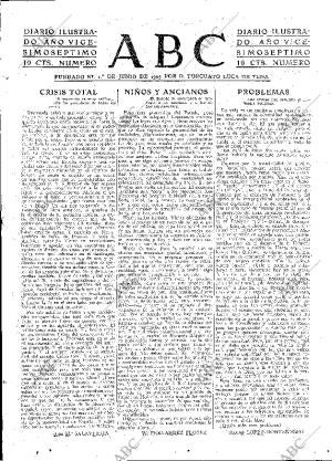 ABC MADRID 20-10-1931 página 3