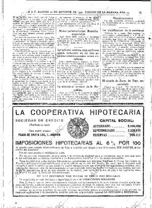 ABC MADRID 20-10-1931 página 30