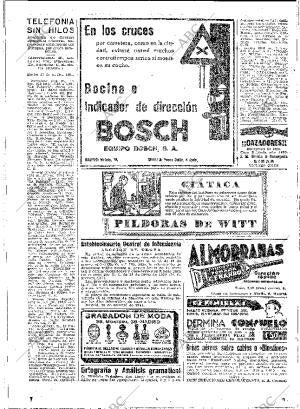 ABC MADRID 20-10-1931 página 38
