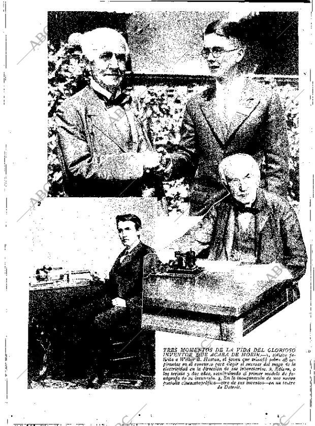 ABC MADRID 20-10-1931 página 4