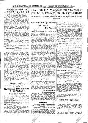 ABC MADRID 20-10-1931 página 47