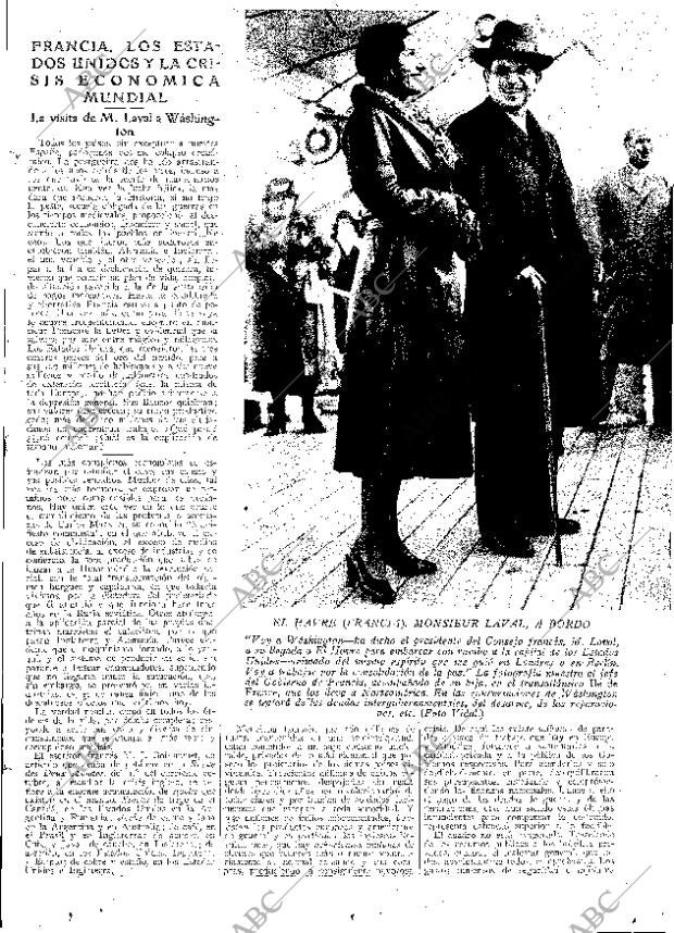 ABC MADRID 20-10-1931 página 5