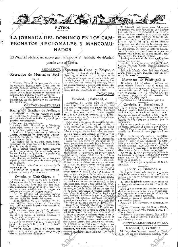 ABC MADRID 20-10-1931 página 51