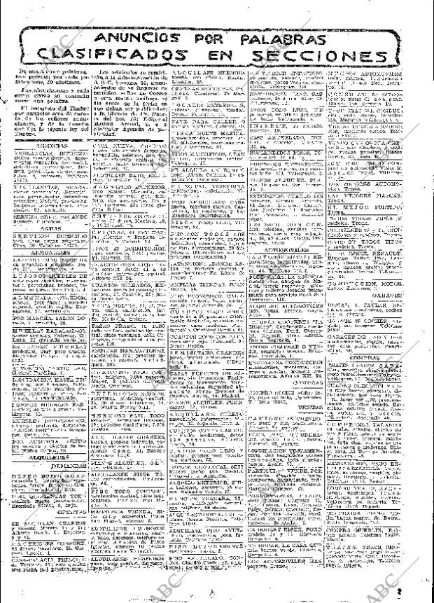 ABC MADRID 20-10-1931 página 59