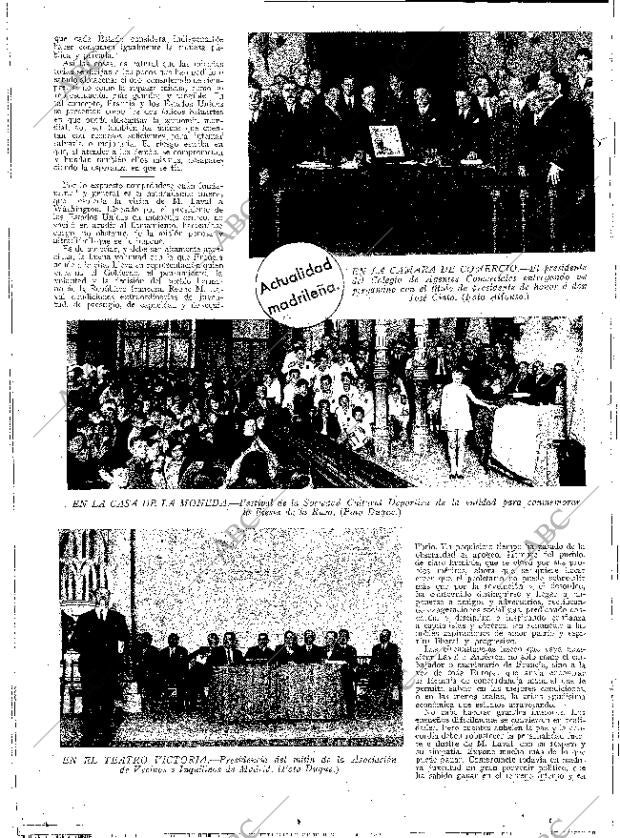 ABC MADRID 20-10-1931 página 6