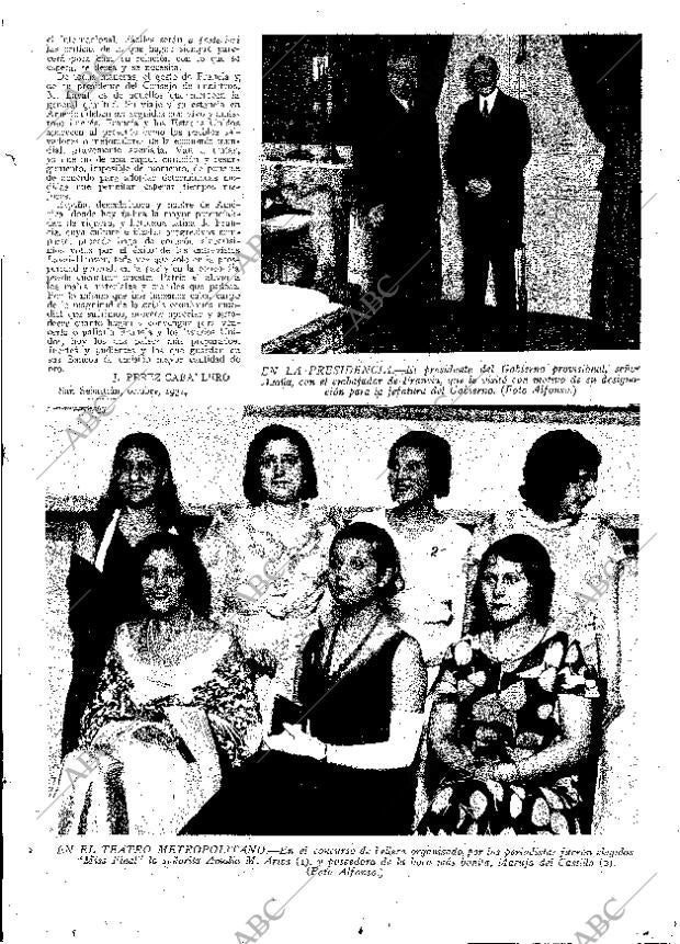 ABC MADRID 20-10-1931 página 7