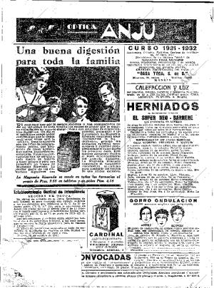 ABC SEVILLA 20-10-1931 página 2